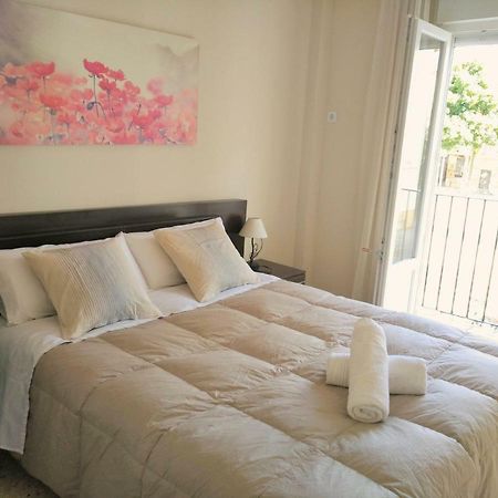 Apartamento Plaza Compania Jerez Херес-де-ла-Фронтера Экстерьер фото