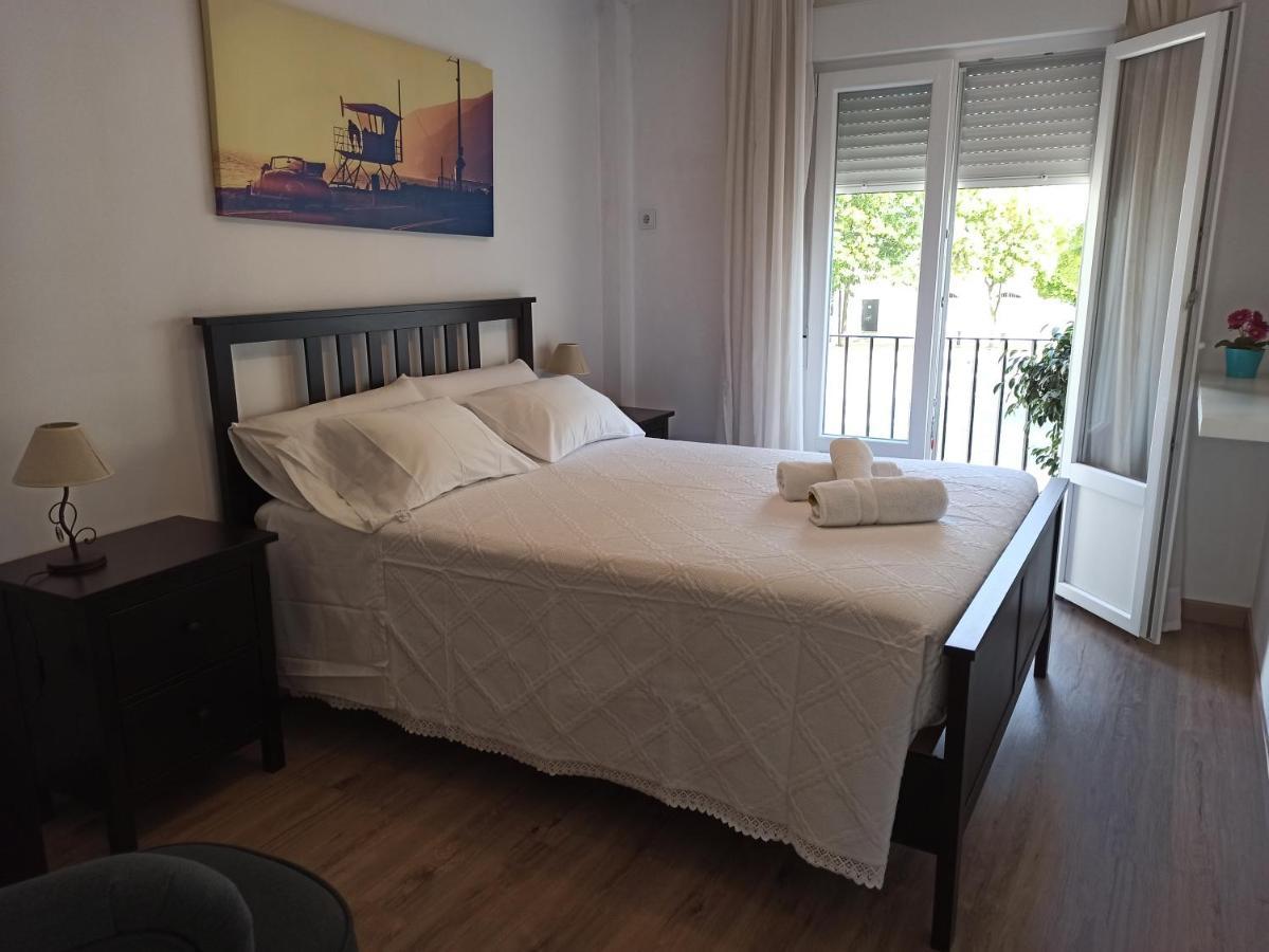 Apartamento Plaza Compania Jerez Херес-де-ла-Фронтера Экстерьер фото