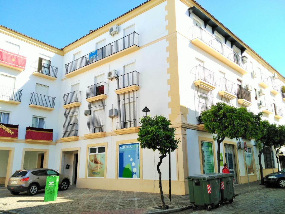 Apartamento Plaza Compania Jerez Херес-де-ла-Фронтера Экстерьер фото