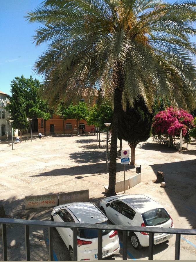 Apartamento Plaza Compania Jerez Херес-де-ла-Фронтера Экстерьер фото