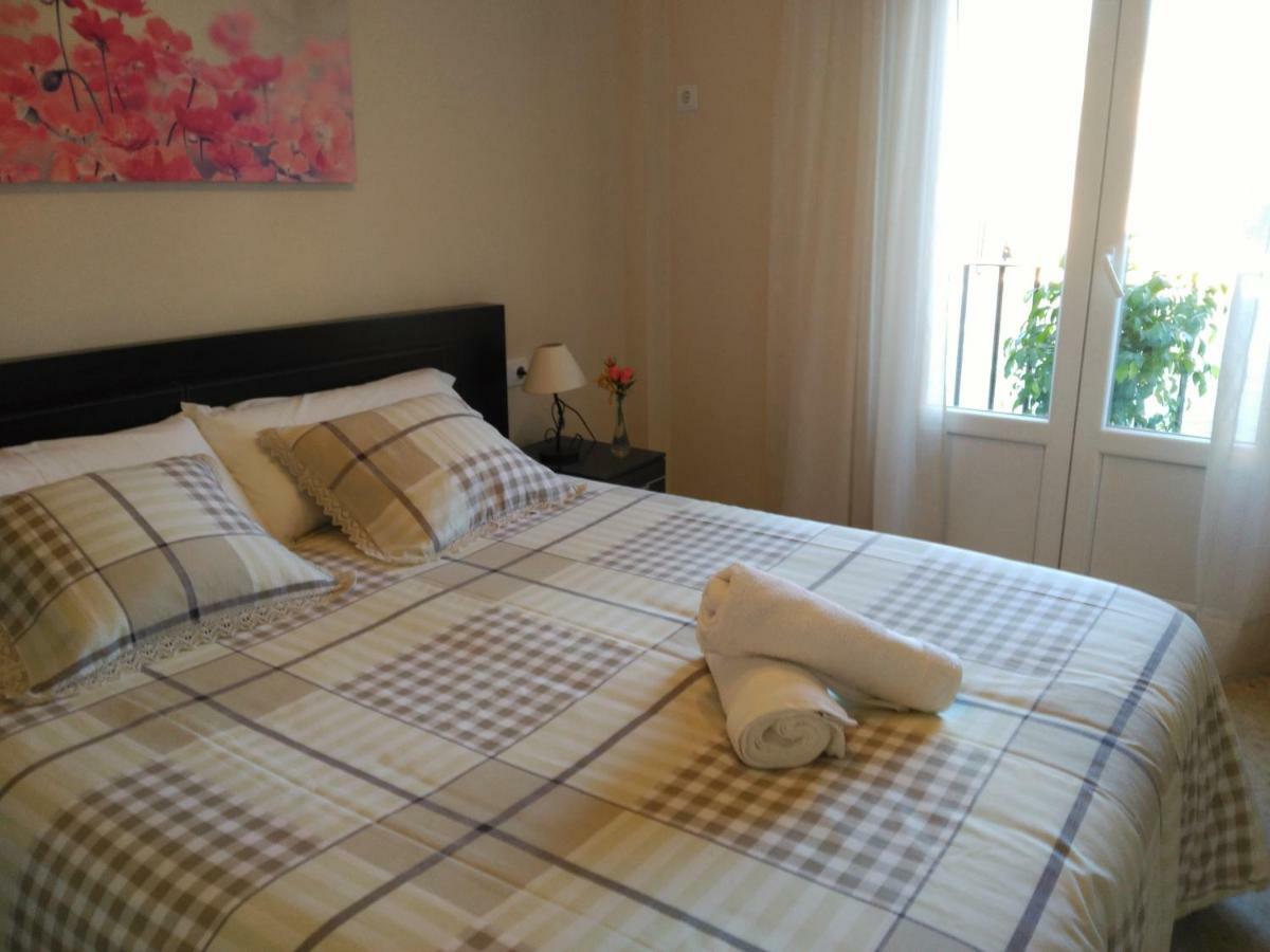 Apartamento Plaza Compania Jerez Херес-де-ла-Фронтера Экстерьер фото