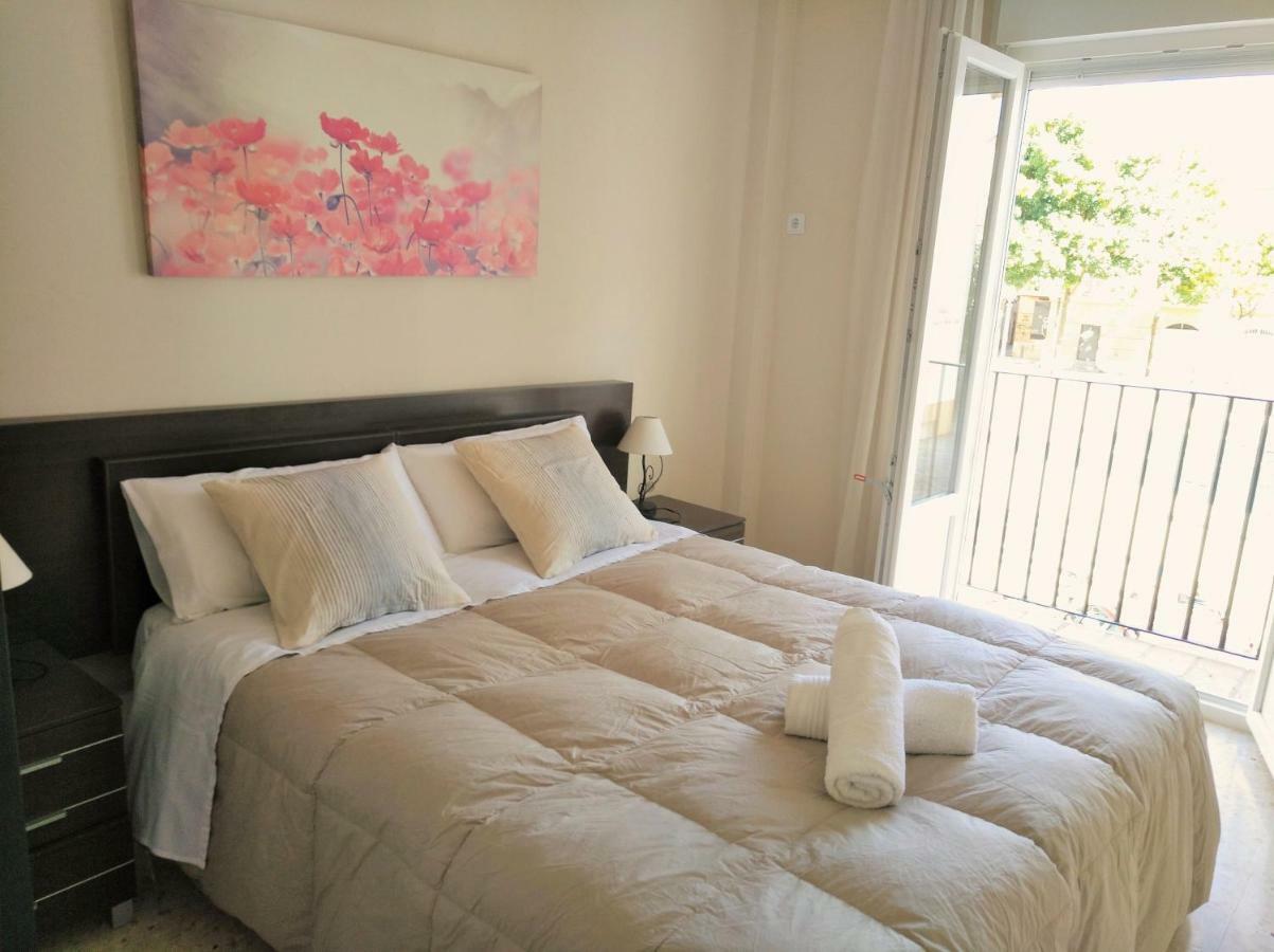 Apartamento Plaza Compania Jerez Херес-де-ла-Фронтера Экстерьер фото