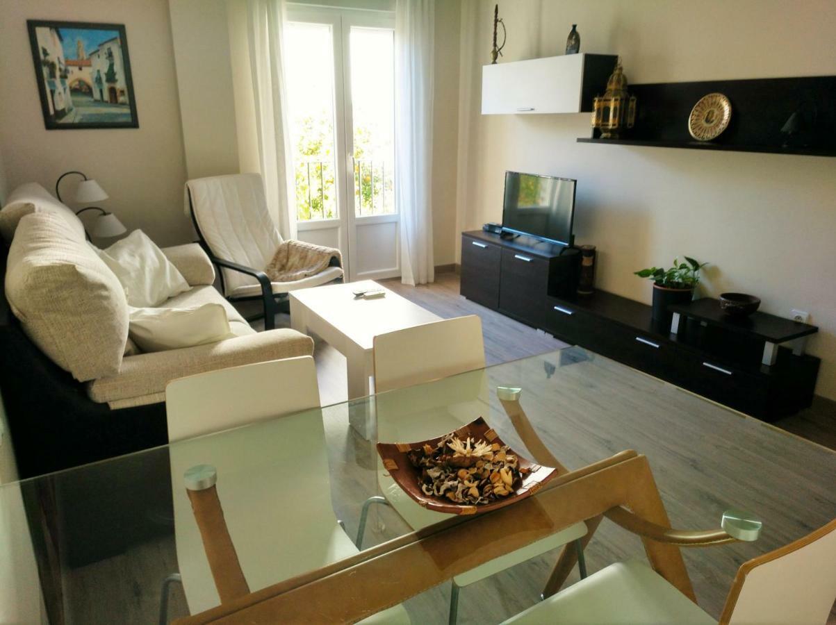 Apartamento Plaza Compania Jerez Херес-де-ла-Фронтера Экстерьер фото