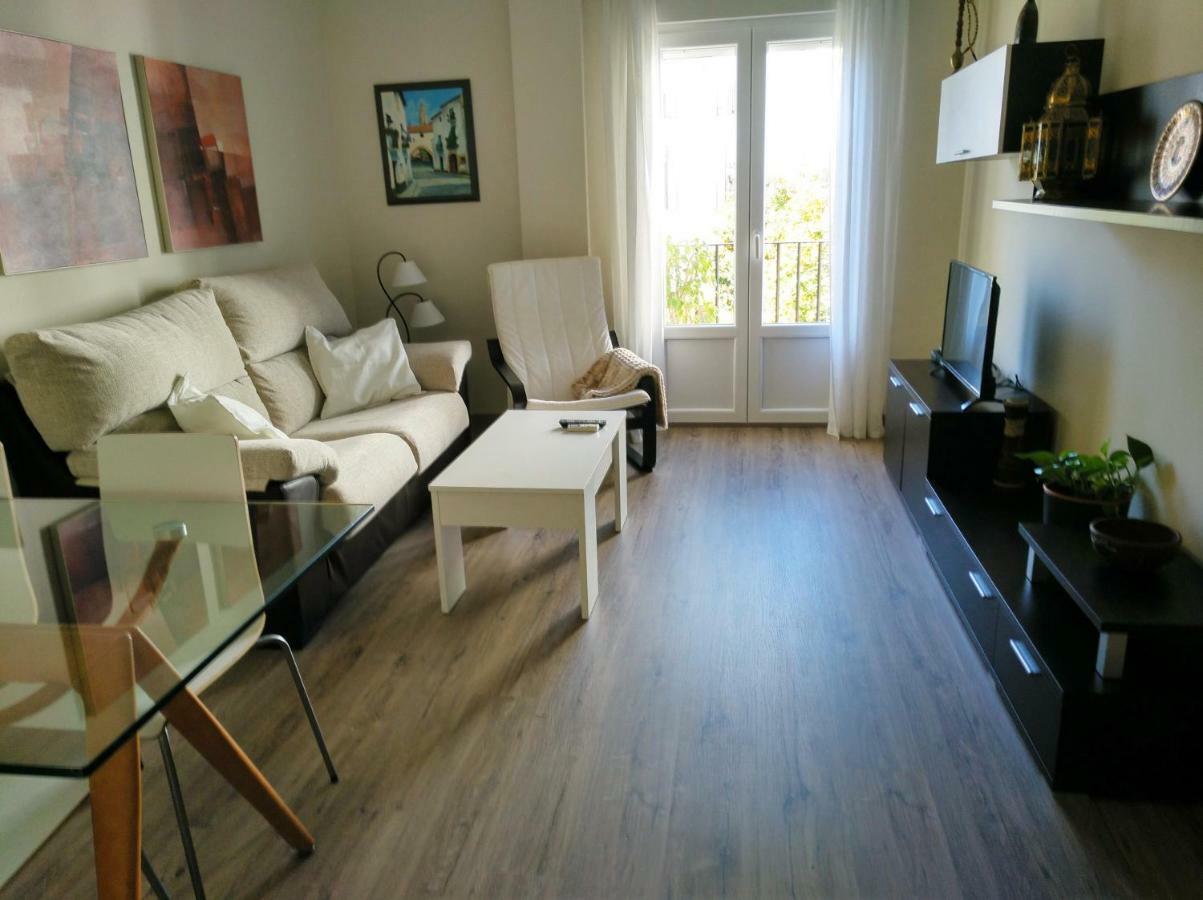 Apartamento Plaza Compania Jerez Херес-де-ла-Фронтера Экстерьер фото