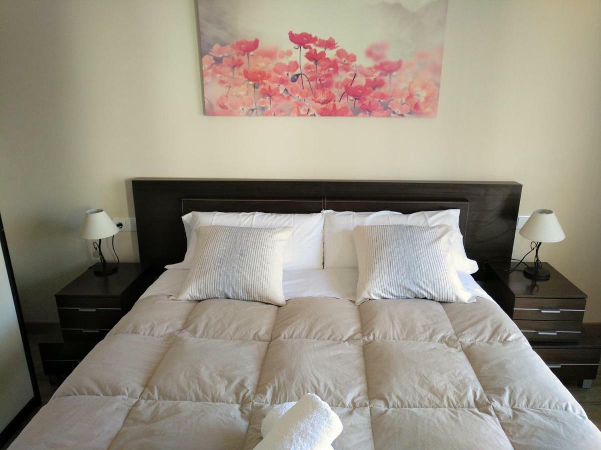 Apartamento Plaza Compania Jerez Херес-де-ла-Фронтера Экстерьер фото