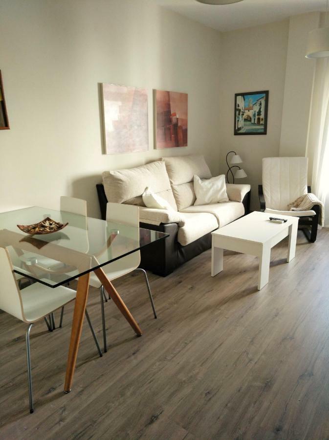 Apartamento Plaza Compania Jerez Херес-де-ла-Фронтера Экстерьер фото