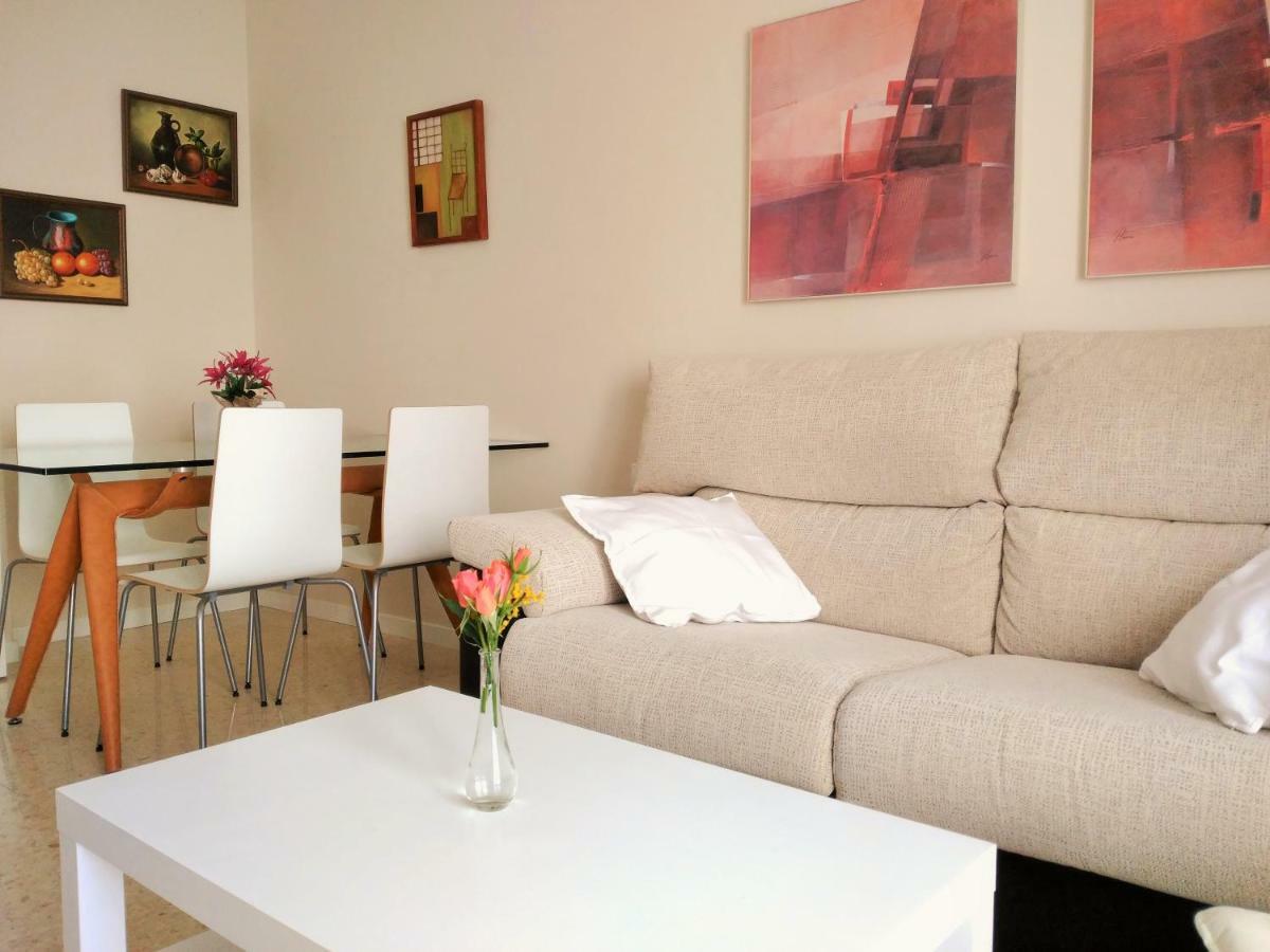 Apartamento Plaza Compania Jerez Херес-де-ла-Фронтера Экстерьер фото