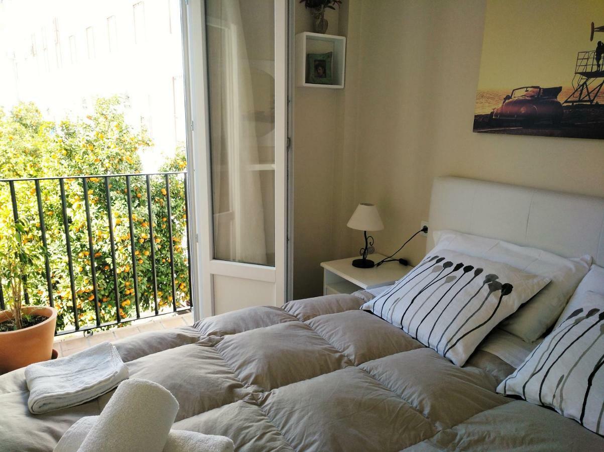 Apartamento Plaza Compania Jerez Херес-де-ла-Фронтера Экстерьер фото